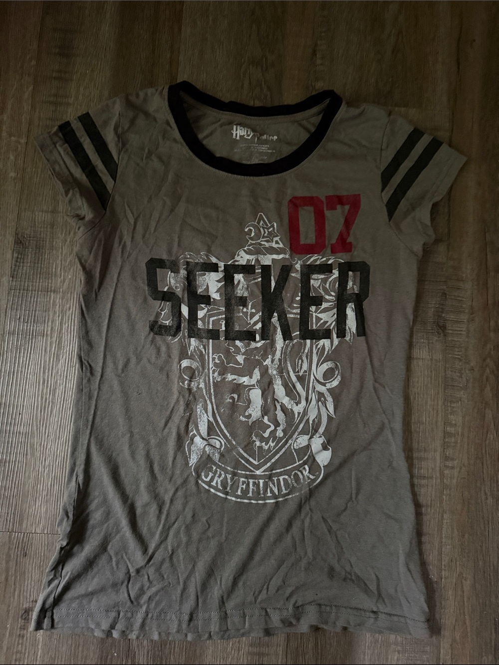 harry potter tee
